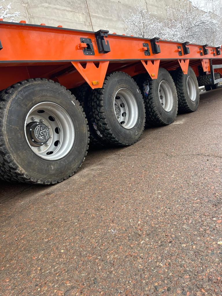 Worldwide freight services